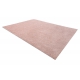 Модерен килим за пране LATIO 71351022 руж розово
