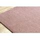 Exclusive EMERALD Carpet 1010 glamour, stylish circles cream / gold