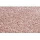Exclusive EMERALD Carpet 1010 glamour, stylish circles cream / gold