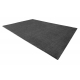 Moderns paklājs mazgāšanai LATIO 71351100 pelēks