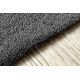 Moderní pratelný koberec LATIO 71351100 šedá