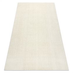 Moderní pratelný koberec LATIO 71351056 krémový