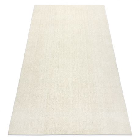 Alfombra EMERALD exclusivo 1014 glamour, elegante cubo crema / oro
