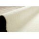Nowoczesny dywan do prania LATIO 71351056 krem