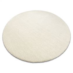 Modern washing carpet LATIO 71351056 circle cream