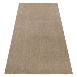 Exclusiv EMERALD covor 1010 glamour, stilat, cercuri sticla verde / aur