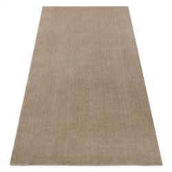 Moderný prateľný koberec LATIO 71351050, béžová