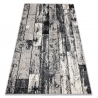 Carpet LISBOA 27211356 Rectangles grey