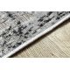 Teppich LISBOA 27211356 Tafel, Parkett Rechtecke grau