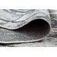 Carpet LISBOA 27211356 Rectangles board, parquet grey