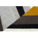 Carpet LISBOA 27237655 Herringbone Chevron grey / yellow