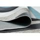 Carpet LISBOA 27237654 Herringbone Chevron grey / blue