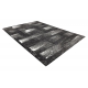 Carpet GNAB 60619733 Abstraction modern black / grey