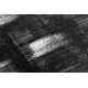Teppe GNAB 60619733 Abstraksjon moderne svart / grå