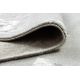 Килим Structural SOLE D3881 украшение - плоски тъкани син / бежов