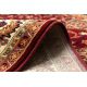 Exklusiv EMERALD Teppich 1012 glamour, stilvoll geometrisch Marmor creme / gold