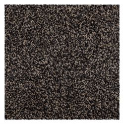 Fitted carpet E-FORCE 048 dark brown