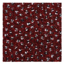 Fitted carpet TRAFFIC burgundy 190 AB