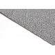 килим CORE 1818 геометричен - структурно, две нива на руно, слонова кост / злато