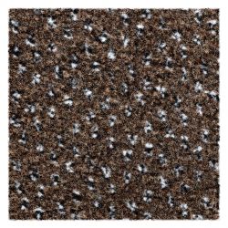 Teppich CORE 3807 Ornament Vintage - Strukturell, zwei Ebenen aus Vlies, beige / gold