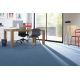 Fitted carpet TRAFFIC navy blue 390 AB