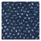 Covor FLIM 010-B7 modern shaggy, labirint - structural maro