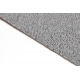 Covor FLIM 010-B7 modern shaggy, labirint - structural maro