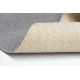 Covor FLIM 010-B7 modern shaggy, labirint - structural maro
