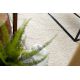 Teppich BERBER 9000 sahne Franse berber shaggy