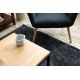 Teppich BERBER 9000 grau Franse berber shaggy