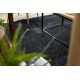 Teppich BERBER 9000 grau Franse berber shaggy