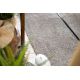 Teppich BERBER 9000 braun Franse berber shaggy