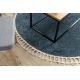 Runner BCF MORAD Ruta diamonds black / cream