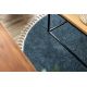 Runner BCF MORAD Ruta diamonds black / cream