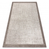 DYWAN SZNURKOWY SIZAL FLOORLUX 20401 szampański / taupe