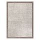 TEPPE SISAL FLOORLUX 20401 Ramme champagne / taupe