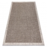 DYWAN SZNURKOWY SIZAL FLOORLUX 20401 taupe / szampański 