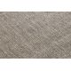 TEPPE SISAL FLOORLUX 20401 Ramme taupe / champagne 