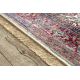 Teppich WINDSOR 22993 ORNAMENT, VINTAGE, FRANSE elfenbein / rot