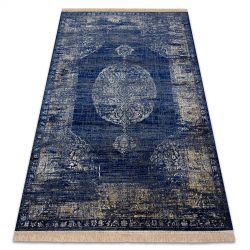 Carpet WINDSOR 22994 ORNAMENT navy 