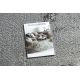 Modern washing carpet POSH shaggy, plush, thick anti-slip beige