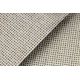 Fitted carpet E-FORCE 042 brown