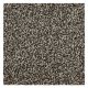 Fitted carpet E-FORCE 042 brown
