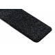 Fitted carpet E-FORCE 096 anthracite