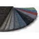 Covor lavabil modern SHAPE 3146 Ursuleț shaggy - roz roșu, antiderapant