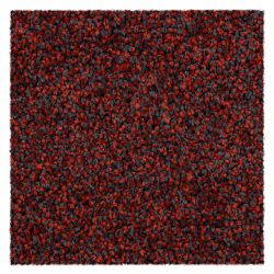 Fitted carpet E-FORCE 011 red
