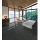 Covor lavabil modern SHAPE 3146 Ursuleț shaggy - bej, antiderapant