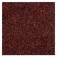 Fitted carpet E-FORCE 011 red