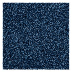 ANDRE 1151 washing carpet Spoons, kitchen, anti-slip - blue