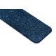 ANDRE mycí kobereček Lžíce 1151 kuchyň, protiskluz - modrý